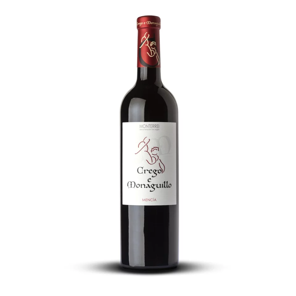 Crego e Monaguillo Mencía