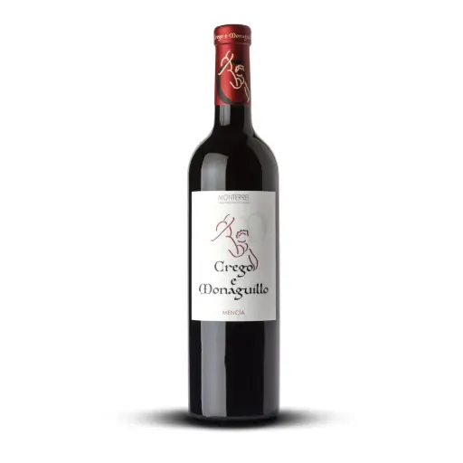 Crego e Monaguillo Mencía